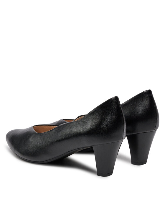 Caprice Caprice Bateliai 9-22400-42 Juoda