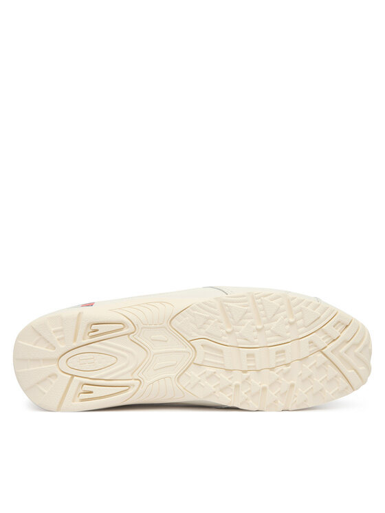 Tommy Jeans Tommy Jeans Laisvalaikio batai Archive '97 Lite Leather EN0EN02942 Balta