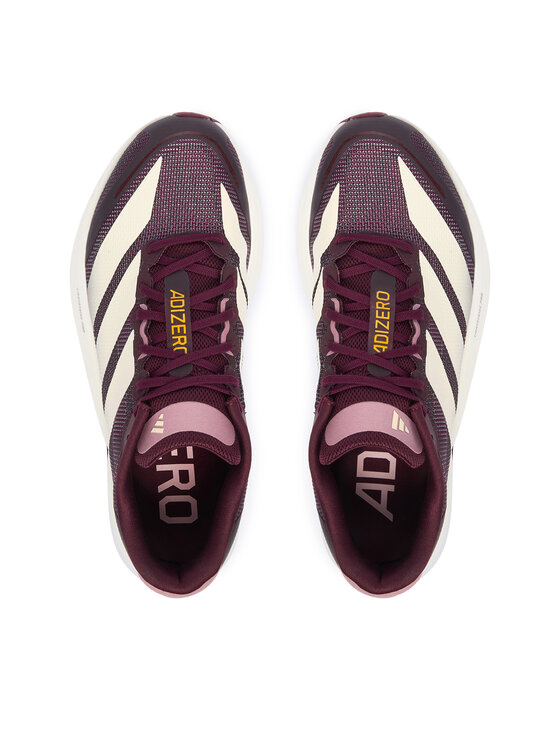 adidas adidas Scarpe running adizero Boston 13 Shoes KH8868 Bordeaux