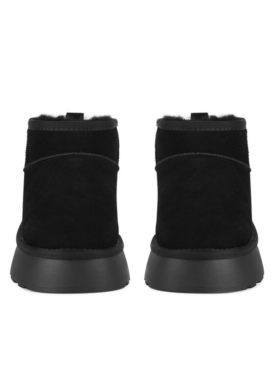 Eva Minge Eva Minge Schneeschuhe WFA3111-4Z Schwarz
