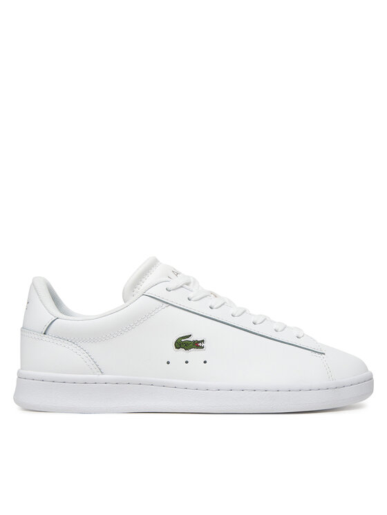 Lacoste Lacoste Sneakersy Carnaby Set 7-48SFA0118 Biały