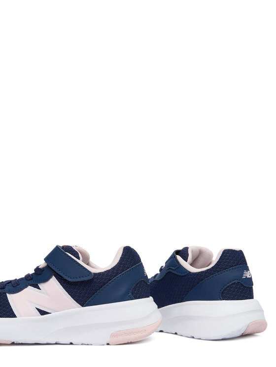 New Balance New Balance Sneakersy P57837M Granatowy