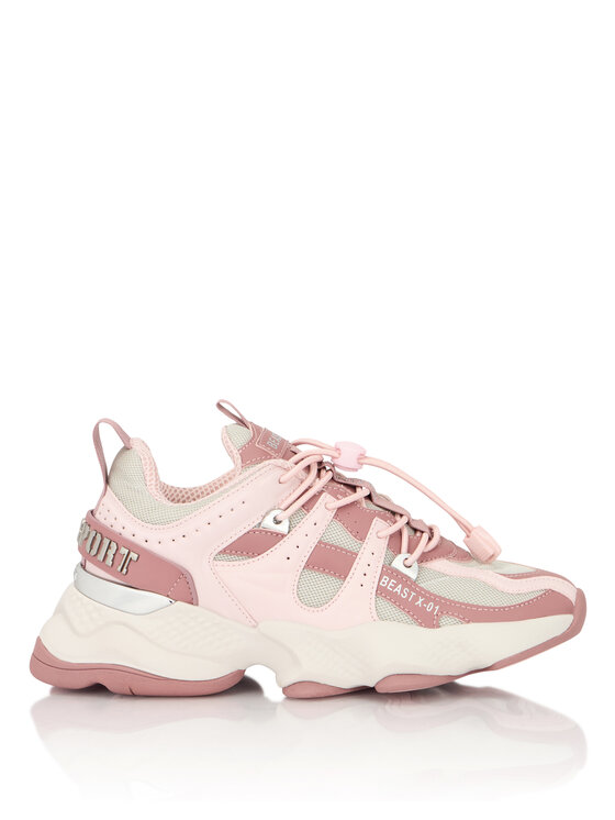 Plein Sport Plein Sport Sneakers 29953 Rosa