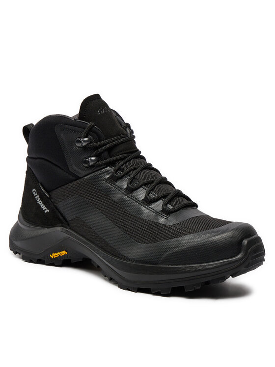 Grisport Grisport Matkajalatsid 14717A12TN Must