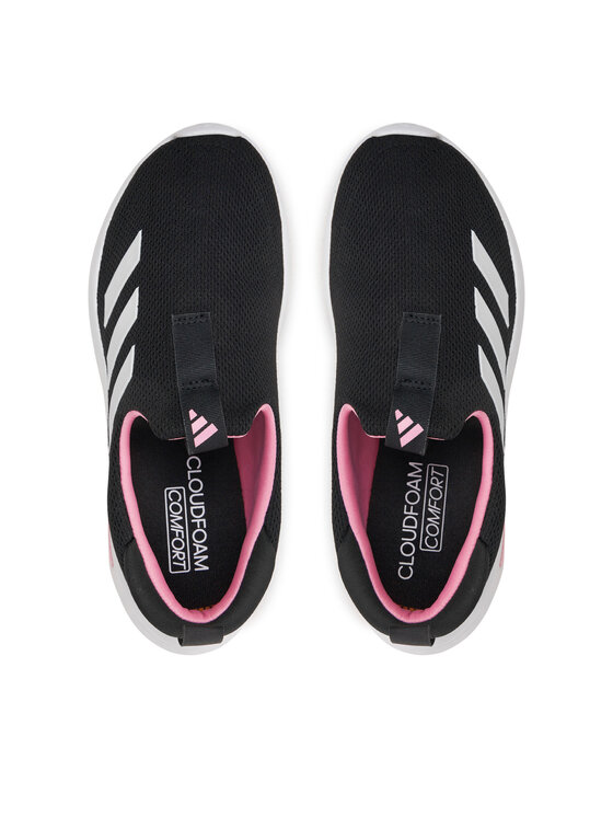 adidas adidas Tenisice Cloudfoam Move Lounger ID6516 Crna