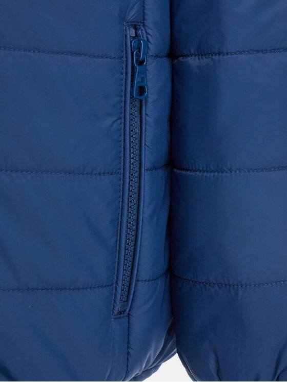 Original Marines Original Marines Átmeneti kabát DFP2048CM Sötétkék Regular Fit