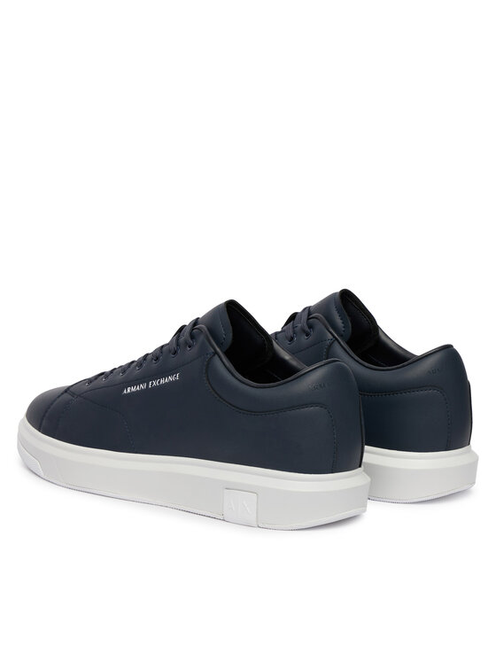 Armani Exchange Armani Exchange Sneakersy XUX123 XV534 00285 Granatowy