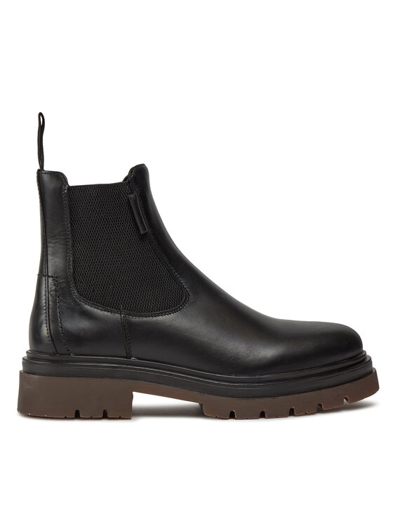 Gant Puszābaki Ramzee Chelsea Boot 27651422 Melns