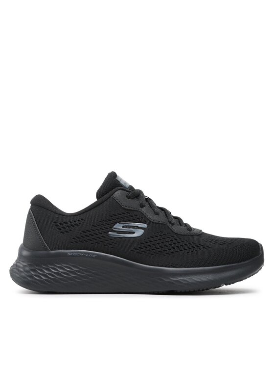 Sneakers Skechers Perfect Time 149991/BBK Negru