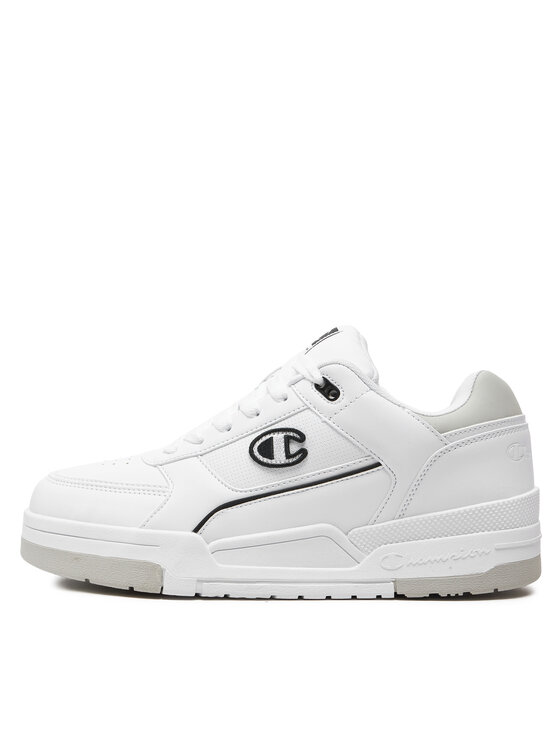 Champion Champion Sneakersy S22199-CHA-WW010 Bílá