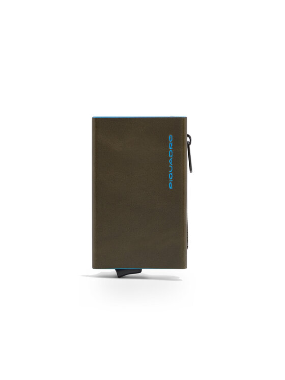 Piquadro Piquadro Custodie per carte di credito 680 Grigio