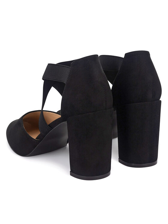 Clara Barson Clara Barson Γοβάκια WYL3755-1 Μαύρο