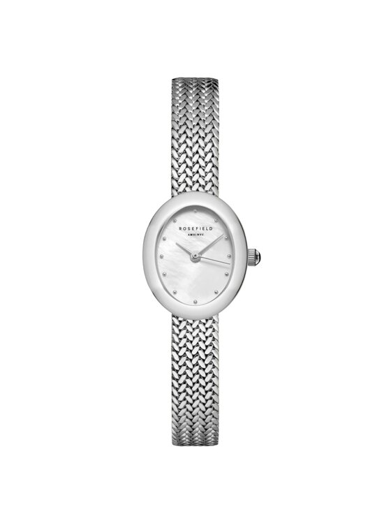 Rosefield Rosefield Zegarek Minis Biały