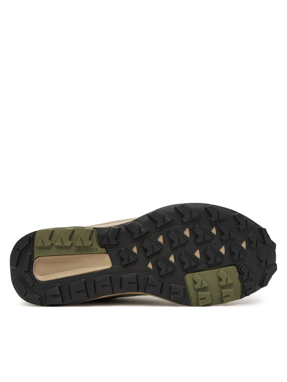 adidas adidas Trekking čevlji Terrex Anylander Mid Rain.Rdy Hiking Shoes JR6594 Rjava