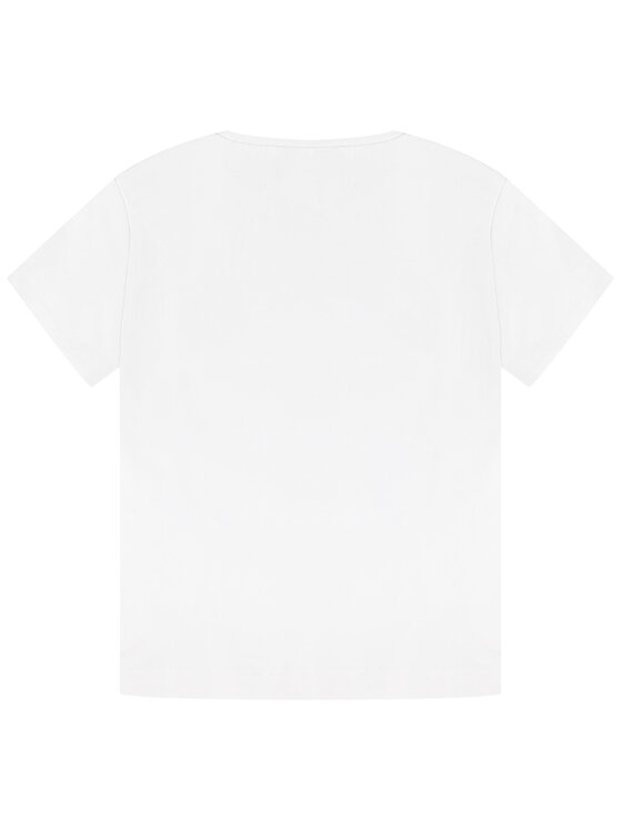 Mayoral Mayoral T-Shirt 6019 Weiß Regular Fit