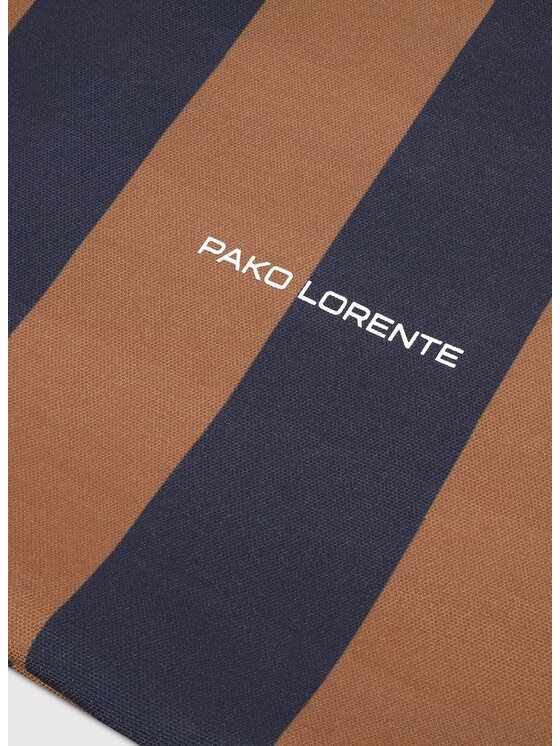 Pako Lorente Pako Lorente Torba U26SB-QD-001 Granatowy