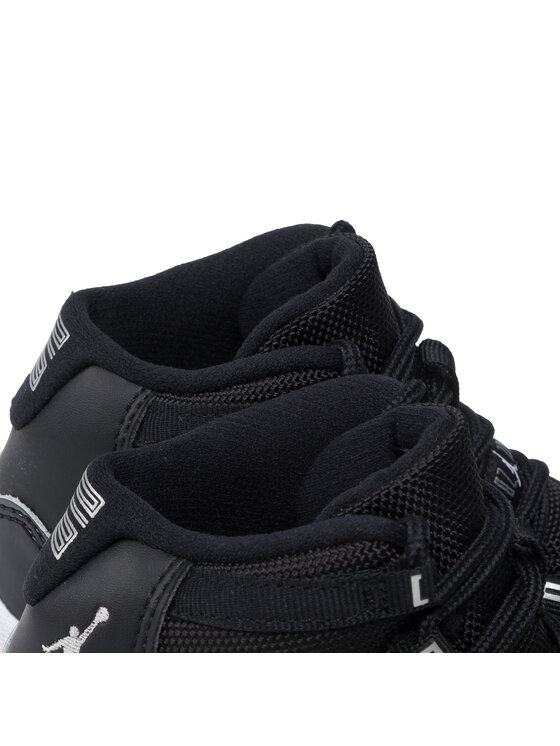 Nike Nike Sneakers Jordan 11 retro (PS) 378039 011 Nero