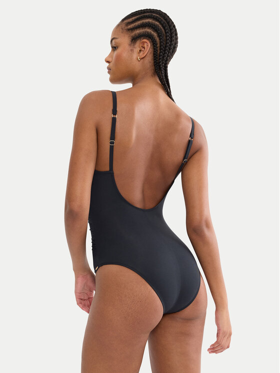 Triumph Triumph Jednodílné plavky Summer Twist OP 04 10226451 Černá