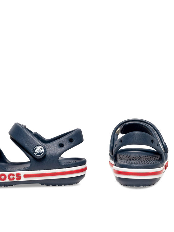 Crocs Crocs Sandalen BAYABAND SANDAL 205400-4CC Dunkelblau