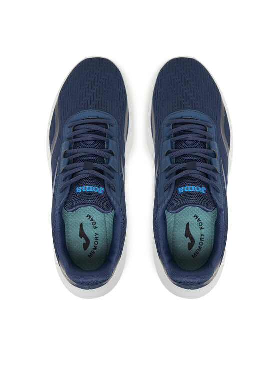 Joma Joma Buty do biegania Sodio 2503 RSODIS2503 Granatowy
