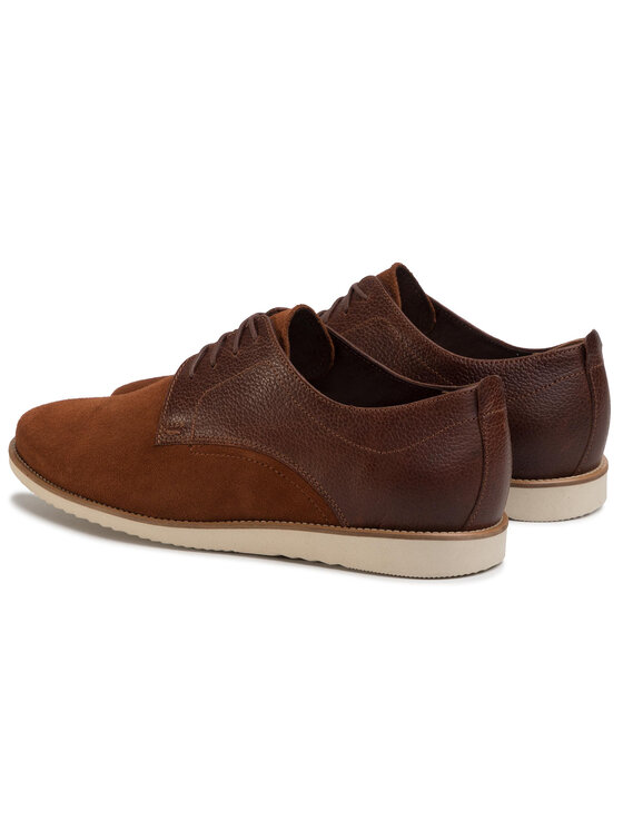 Scarpe basse SB-02-09-000655 Marrone