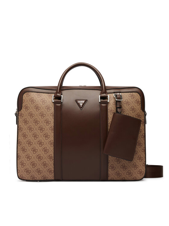 Guess Guess Torba HMMILL P6269 Brązowy jasny