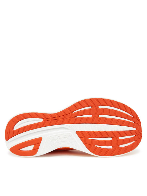Saucony Saucony Tekaški čevlji Ride 18 S21000 Oranžna