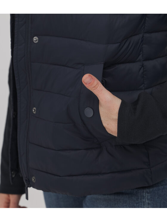 Lee Cooper Lee Cooper Kamizelka JESSICA Granatowy