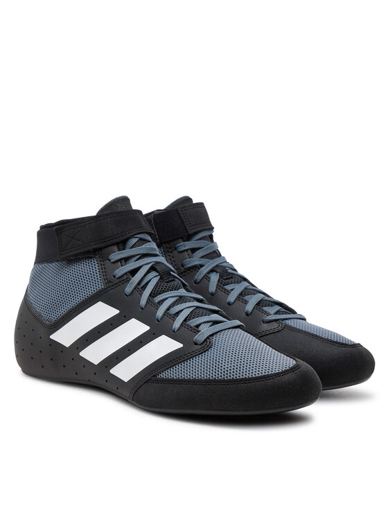 adidas adidas Buty bokserskie Mat Hog 2.0 FZ5391 Czarny
