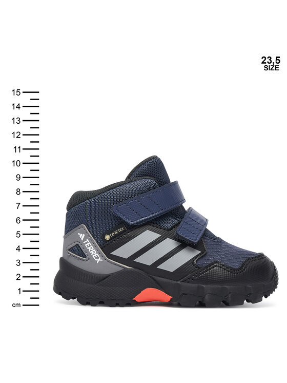 adidas adidas Туристически Terrex Skychaser Mid Gore-Tex Hiking Shoes Kids JR4056 Тъмносин