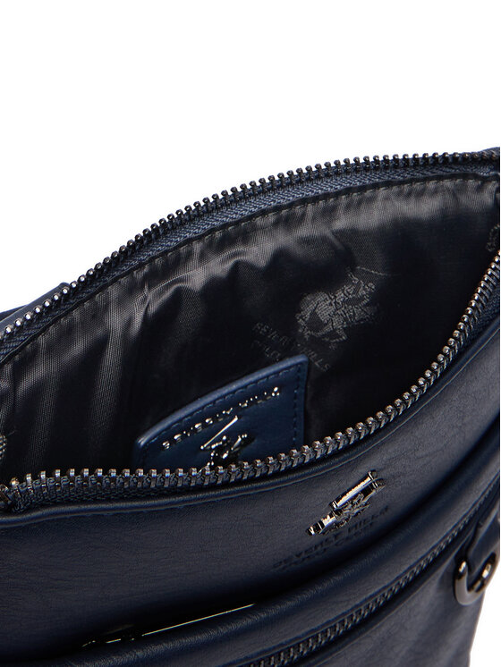 Beverly Hills Polo Club Beverly Hills Polo Club Crossover torbica C-BHPC-L-003-08 Tamnoplava