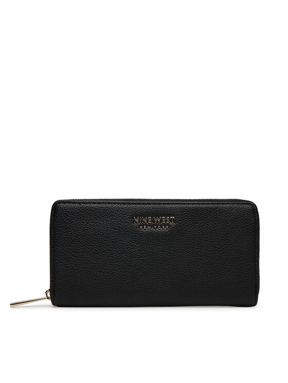 Nine West Portofel CEO-NW-W1-002-AW26 Negru