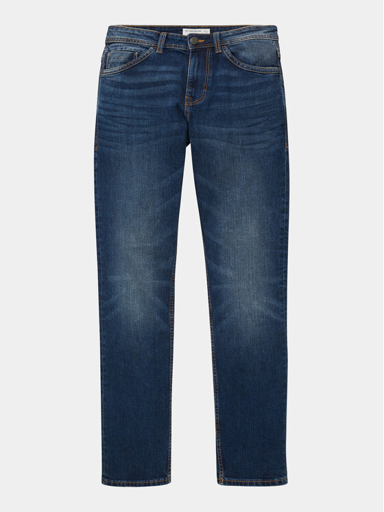 Tom Tailor Tom Tailor Jeans 1007860 Blu scuro Slim Fit