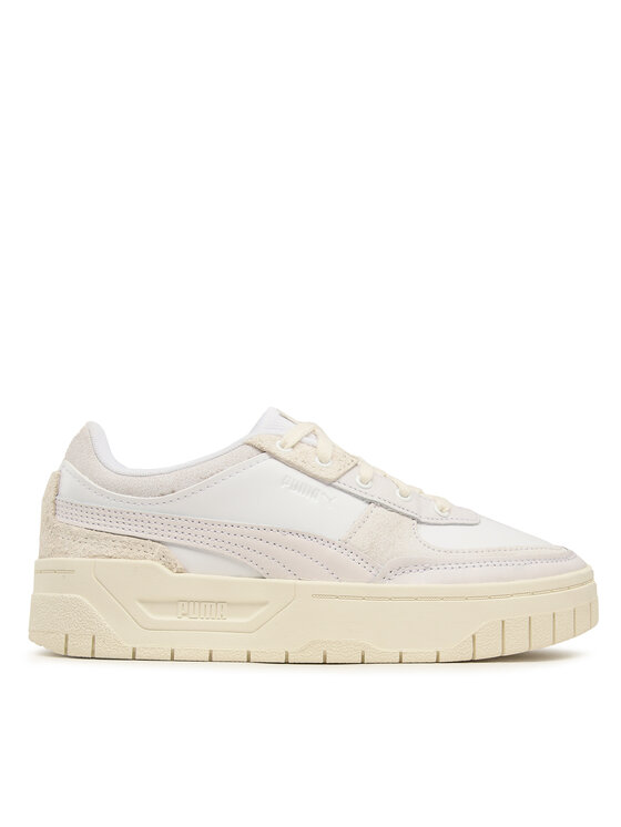 Puma Puma Sneakersy Cali Dream Thrifted Wns 389869 01 Bílá