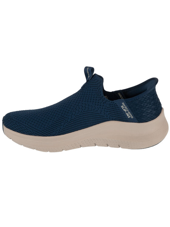 Skechers Skechers Sneakersy Slip-ins: Arch Fit 2.0 - Crayn Granatowy