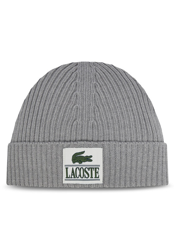 Lacoste Lacoste Mütze RB1783 Grau