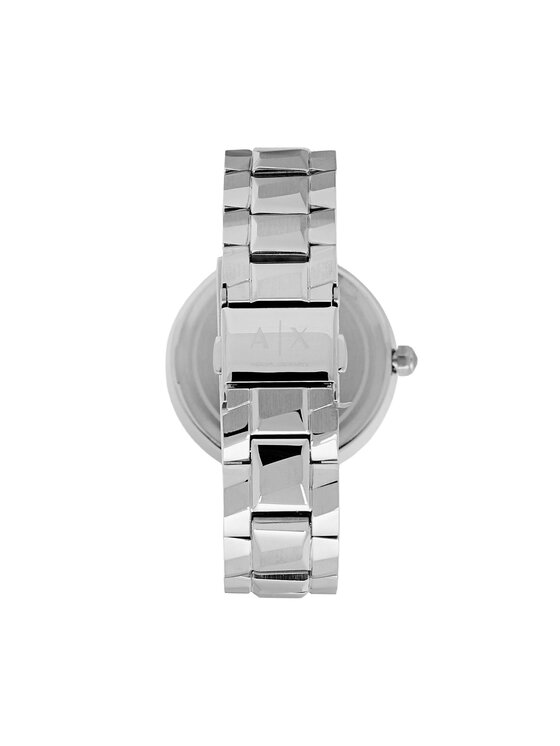 Armani Exchange Armani Exchange Sat Audelle AX4405 Srebrna