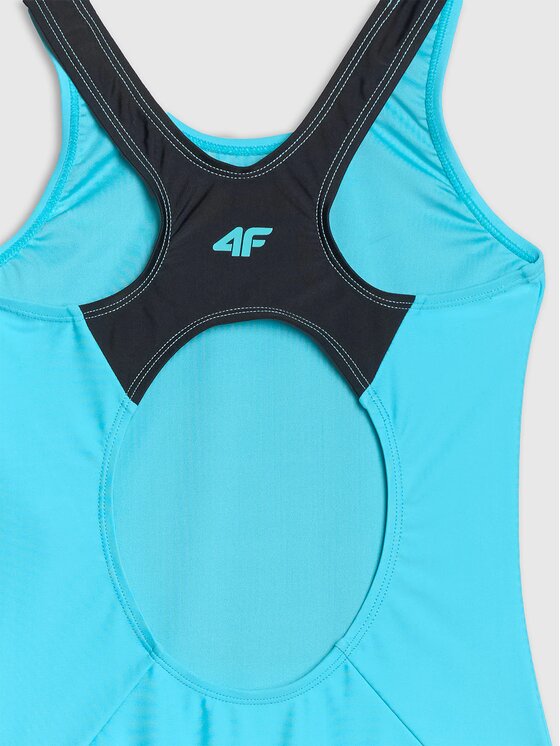 4F 4F Costume da bagno NOS Blu