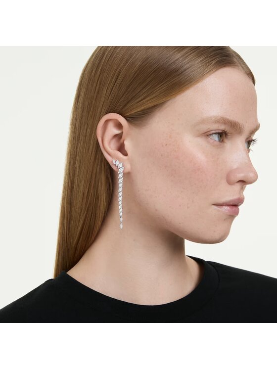 Swarovski Swarovski Kolczyki 5748006 Niebieski