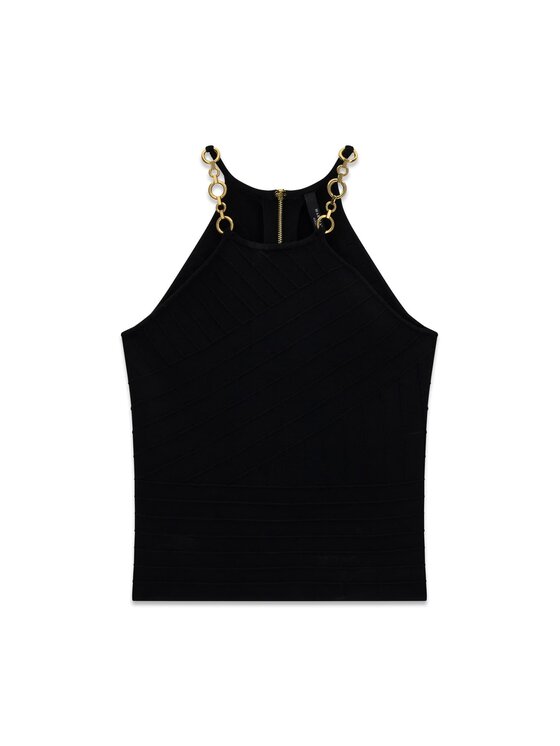 Marciano Guess Marciano Guess Svetr 183344 Černá Classic Fit
