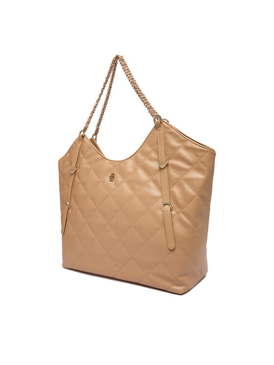 Badura Badura Borsetta CEO-KAJI-LDA8613 Beige