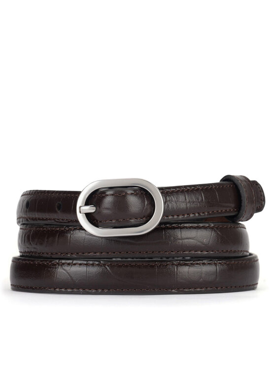 Gino Rossi Cintura BLYL23005 Marrone, taglia : S
