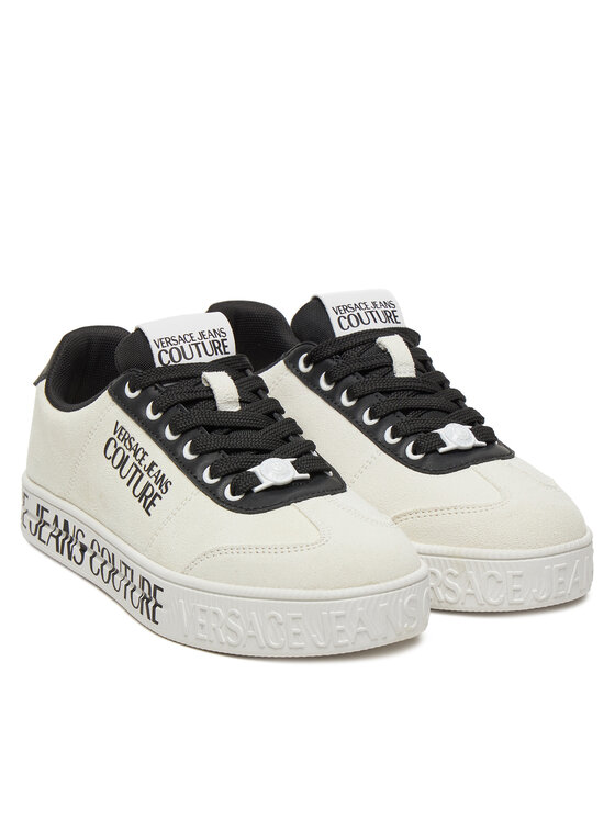 Versace Jeans Couture Versace Jeans Couture Sneakers 78VA3SK6 Weiß