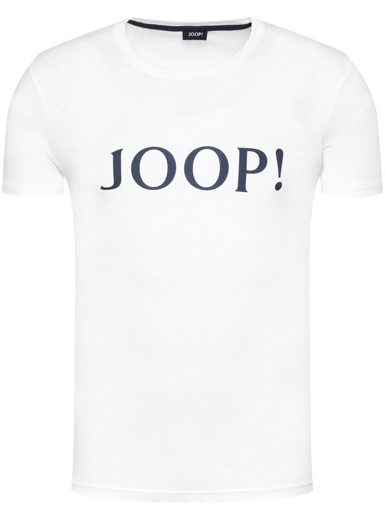 JOOP! Joop! T-Shirt 17 JJ-06Alerio 30021350 Weiß Regular Fit