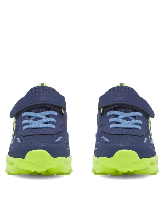 Action Boy Action Boy Sneakersy ML22221-B Granatowy