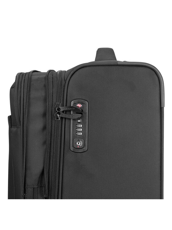 Pack Easy Pack Easy Walizka kabinowa 274918 Czarny