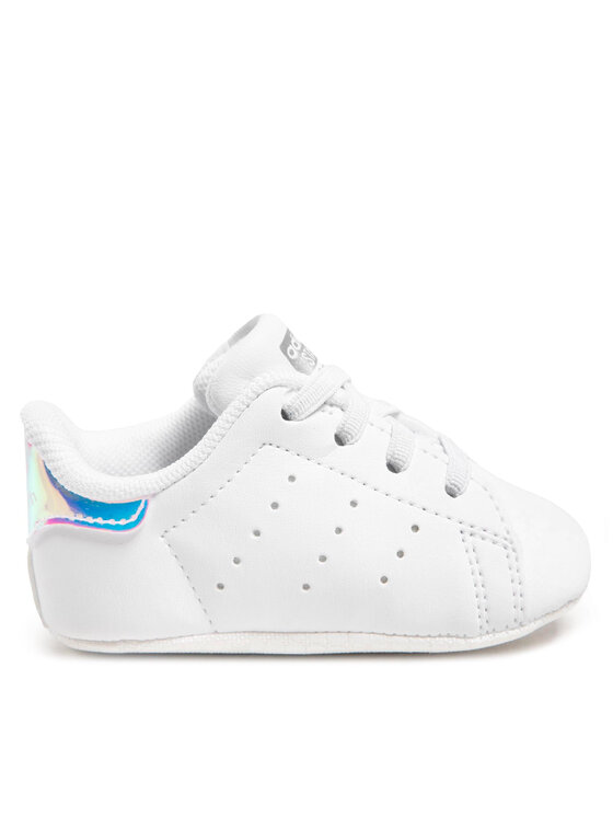 adidas Sneakers Stan Smith Crib FY7892 Alb