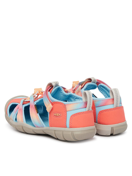 Keen Keen Σανδάλια Seacamp II CNX 1032159 Ροζ
