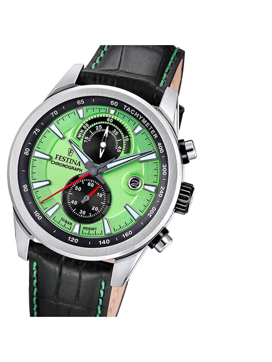 Festina Festina Ρολόι F20695-3 Μαύρο
