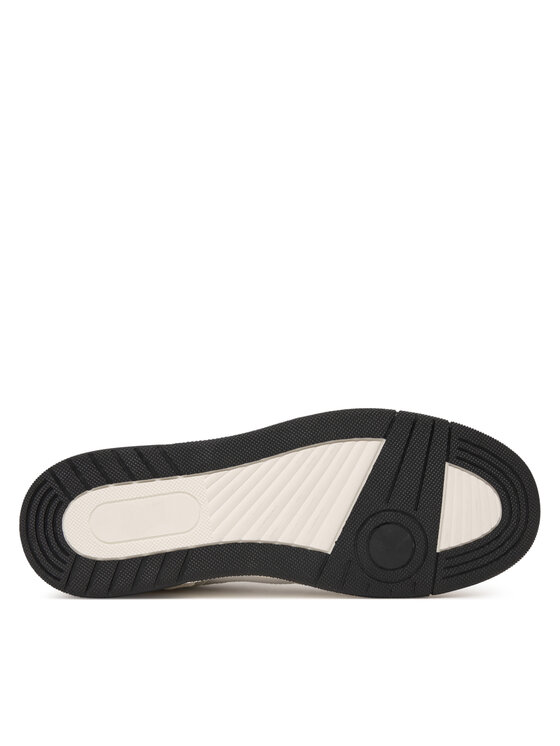 LOVE MOSCHINO LOVE MOSCHINO Sneakersy JA15084G1OIKB10A Bílá